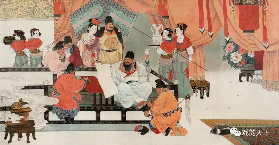 论持酒战绝了原文,持酒战绝的原文