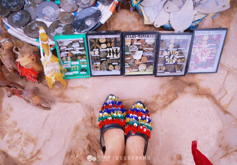 摩洛哥艾本哈度村,摩洛哥卡萨布兰卡最美乡村风景