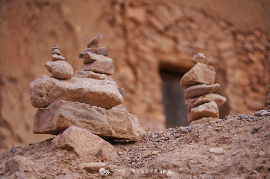 摩洛哥艾本哈度村,摩洛哥卡萨布兰卡最美乡村风景