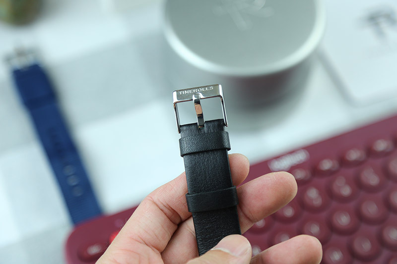 时间轨迹腕表,手表时间会回到原点