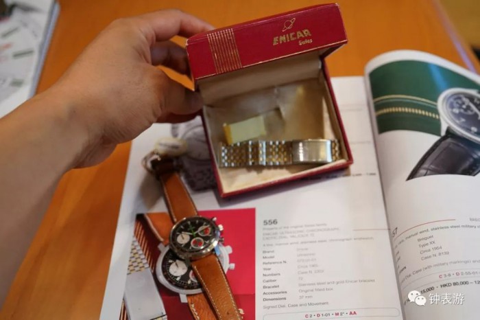 英纳格古董表拍卖,古董英纳格