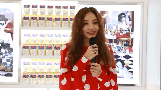 张柏芝同款防晒霜辨真假,明星黄圣依卖的防晒霜