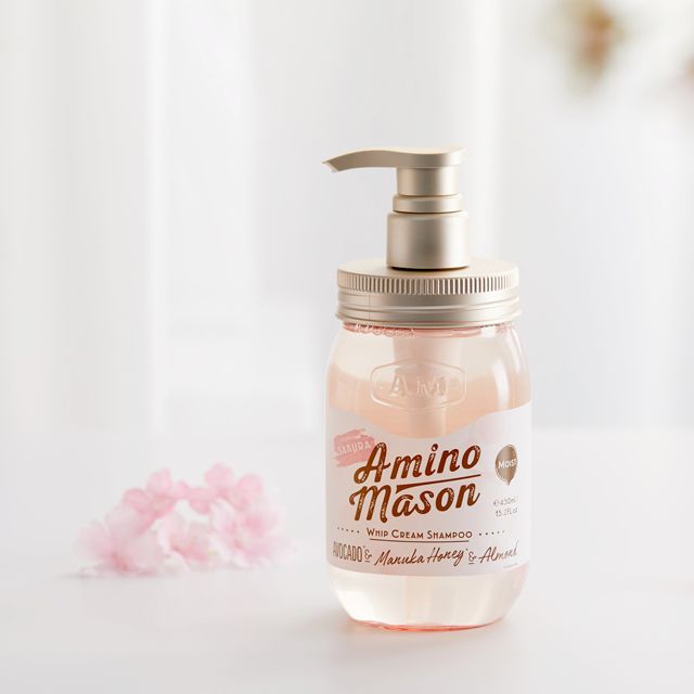 今天的你，散发着樱花的香气