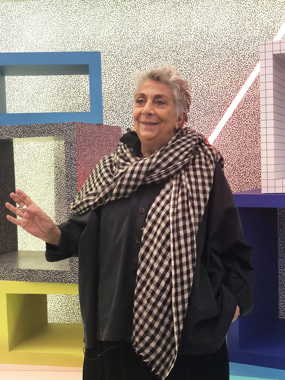 设计师、明星、新中产、网红、保安...都在设计上海看了啥？