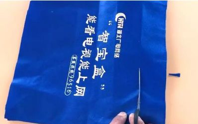 布袋收纳妙招,衣服布袋子