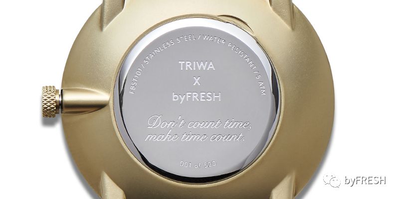 把时间变成永恒,把时间写成回忆