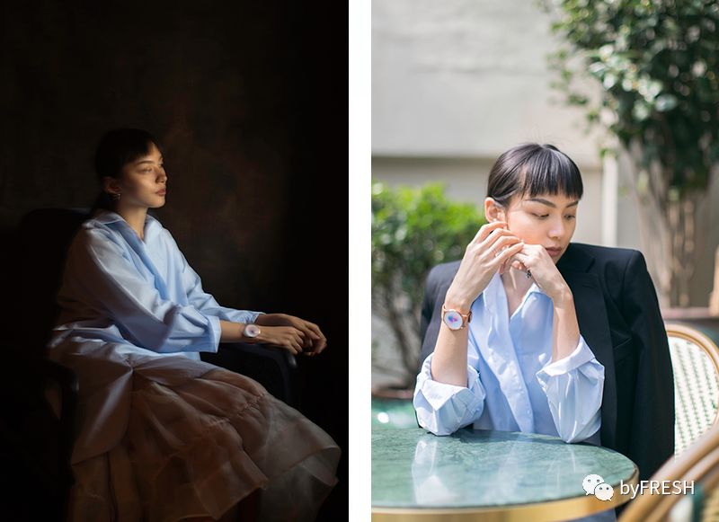 把时间变成永恒,把时间写成回忆