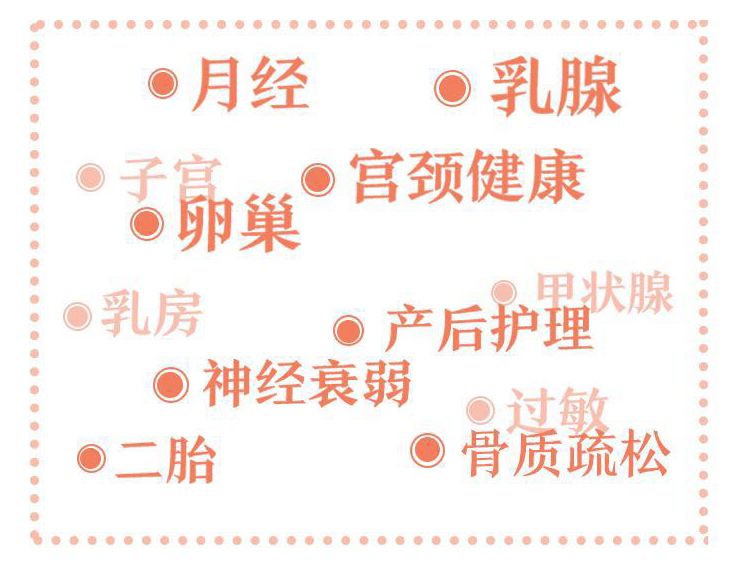 如果你也性别“女”，那就借一步说话吧...