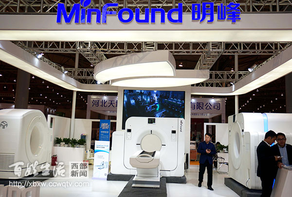 西部博览会成都,西部医疗博览会成都