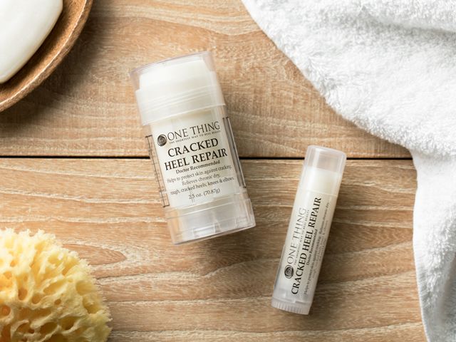 干裂的脚后跟有救了,脚后跟干裂起硬皮痒