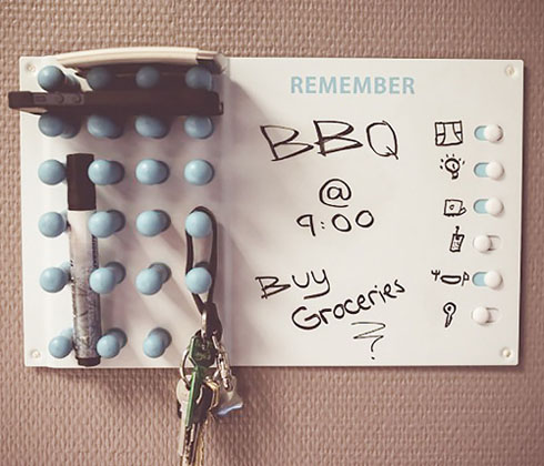 最简单小户型收纳设计,脑洞大开的11个收纳设计