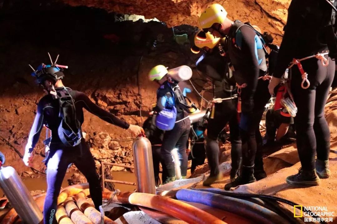 美国国家地理年度十大探险家,中国国家地理十大探险家