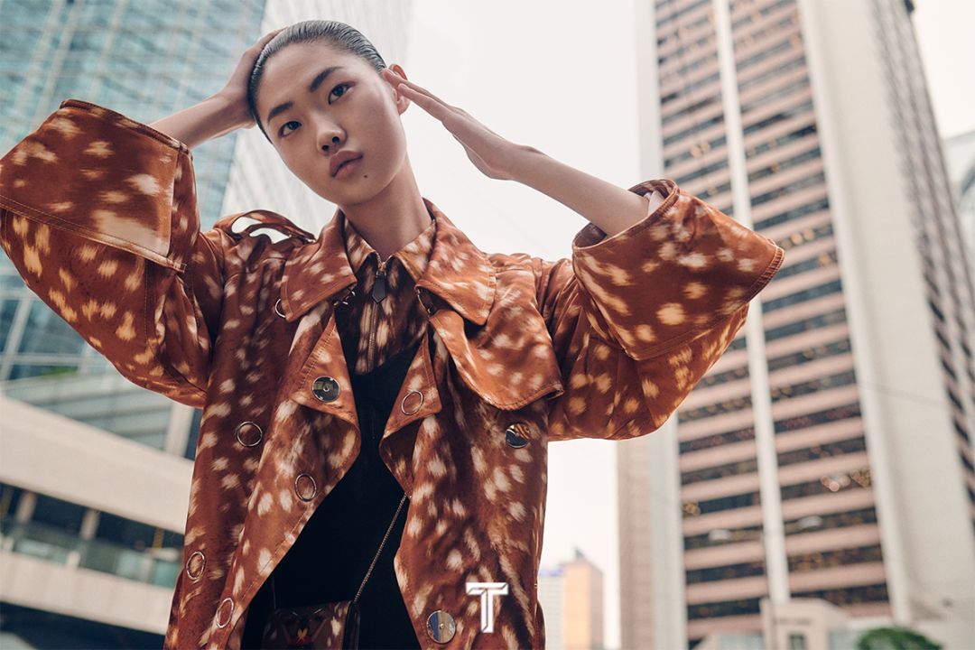 从一个家族,到一个国度,Tisci正在为英伦书写他的版本