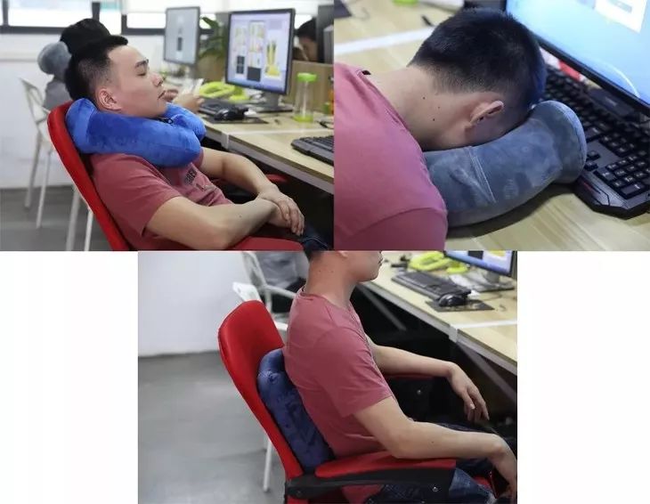 拯救你的颈椎!这款德国变态”护颈”神器,让你坐着比躺着还舒服,连失眠也能救一下