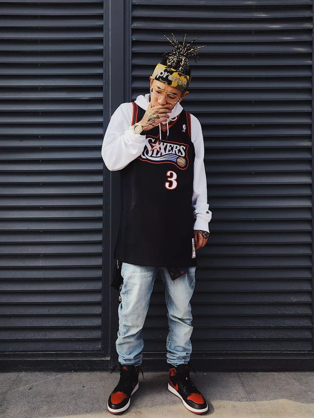 被满舒克、艾福杰尼cue的成都本土国潮品牌1807，用实力证明国货当自强！