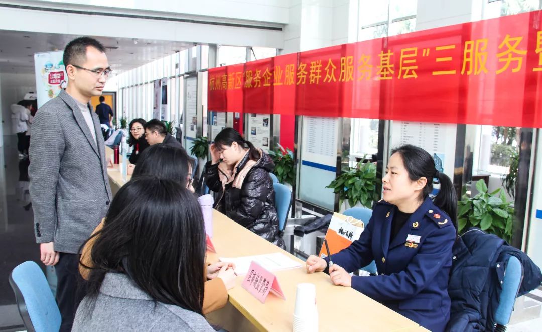 3天，140余家企业，体验了他们带来的“三服务”~