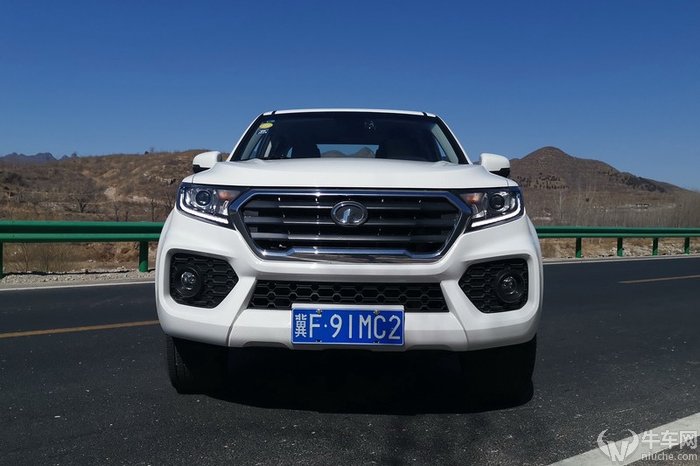 东风皮卡锐骐6和长城风骏7哪个好,2022款风骏7四驱柴油皮卡车