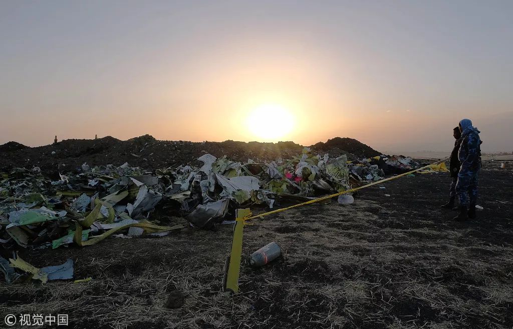 欧盟宣布不再承认波音安全性,波音737max停飞新闻发布会