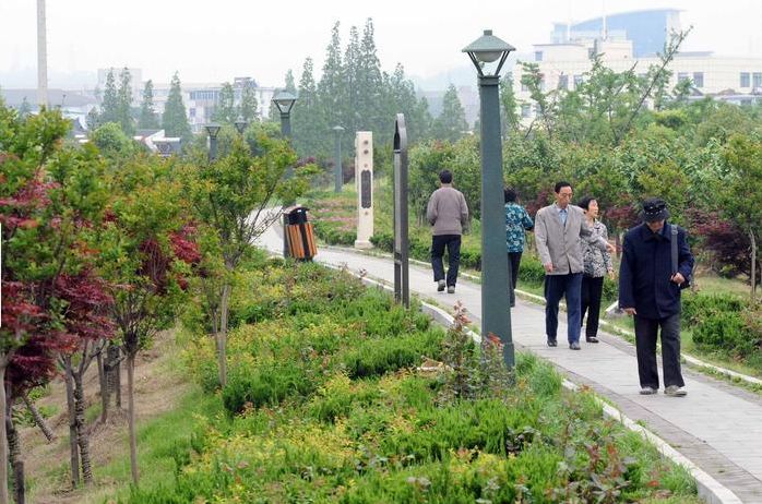 好消息！健康路市民体育公园年内将建成开放！今年镇江还有这些体育“大事”值得关注