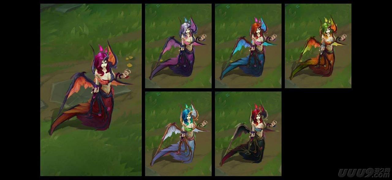 最新版本天使改动,11.24版本天使改动