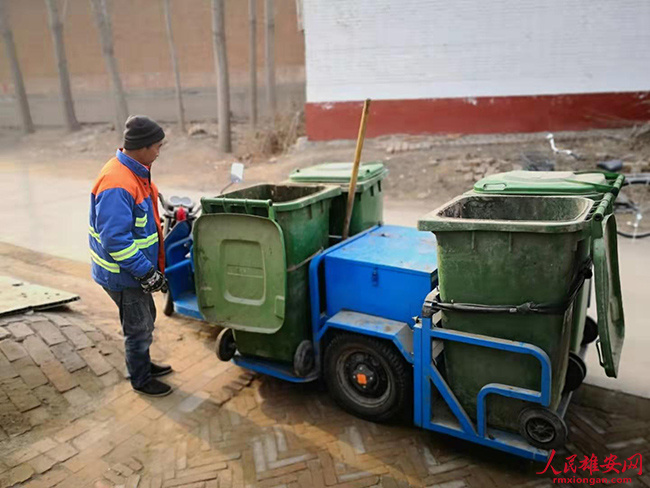 雄安新区2022生态治理,雄安雄县生态环境整治措施