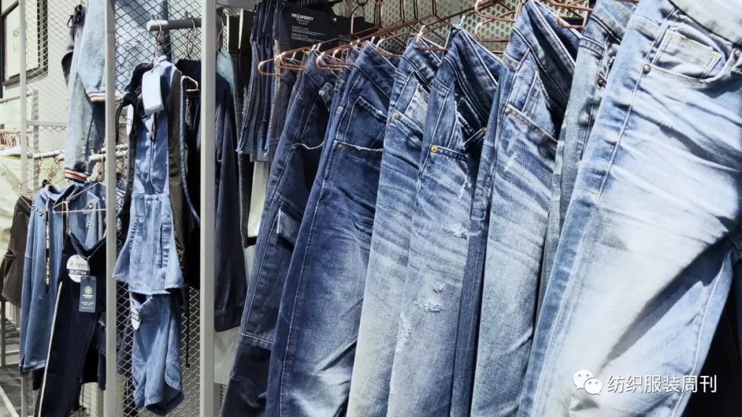 五展集结号|北江纺织（7.1H-E48）：多维视角绽放丹宁内外之美