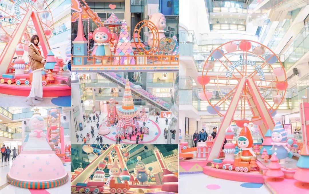 西单大悦城2022年收入,西单大悦城运营效果