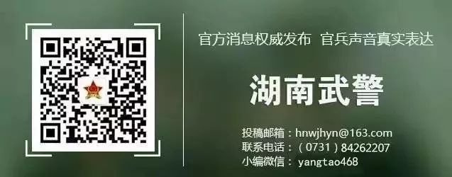 从“武小子”到“武教头”——记湖南总队训练基地上士孙江涛