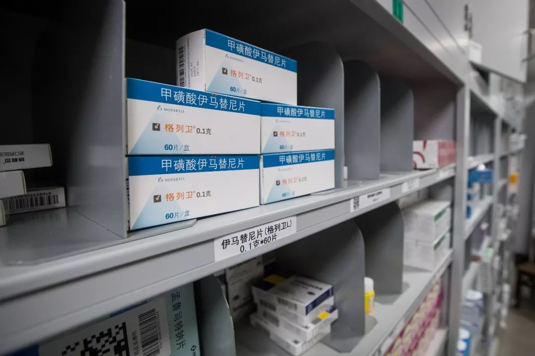 120万一针的抗癌药降价多少,上海抗癌药格列卫什么时候降价