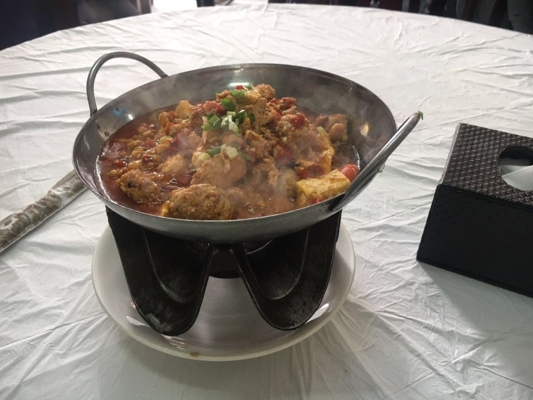 五一来北京吃卤煮,北京脏摊烤串