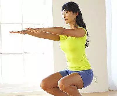 【多图详解】下蹲，最简单实用的锻炼方法