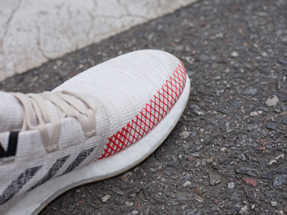 口碑出众的性价比跑鞋！全新adidasPureBoostGo明日发售