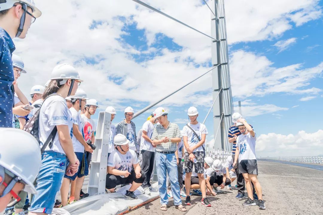 “80后”教授级高工书写建造奇迹|优秀校友景强的桥梁情结