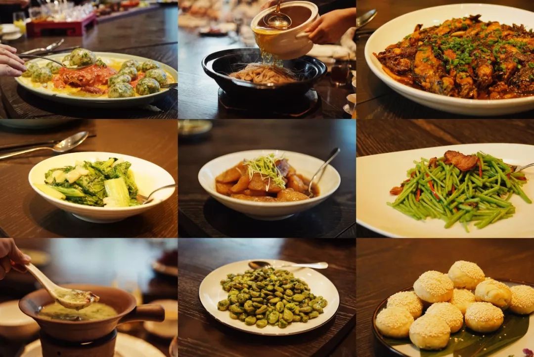 一向以“好吃”出名的凯悦,这次带我把人间三月的春天都吃进了嘴里