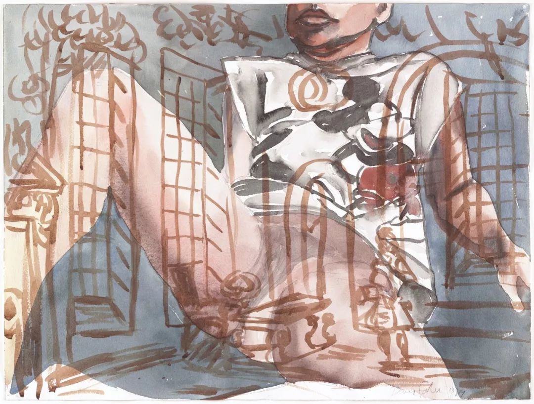 图解和寓意|DavidSalle