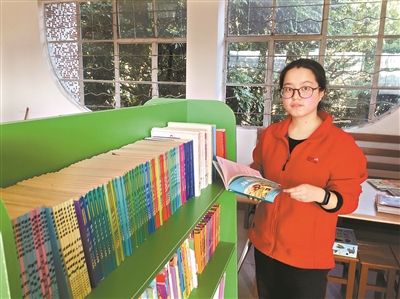 清华“学霸”的山村支教生活