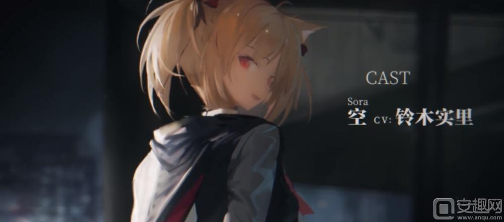 亡命速递来自身边,《明日方舟》企鹅物流干员声优首度公开!