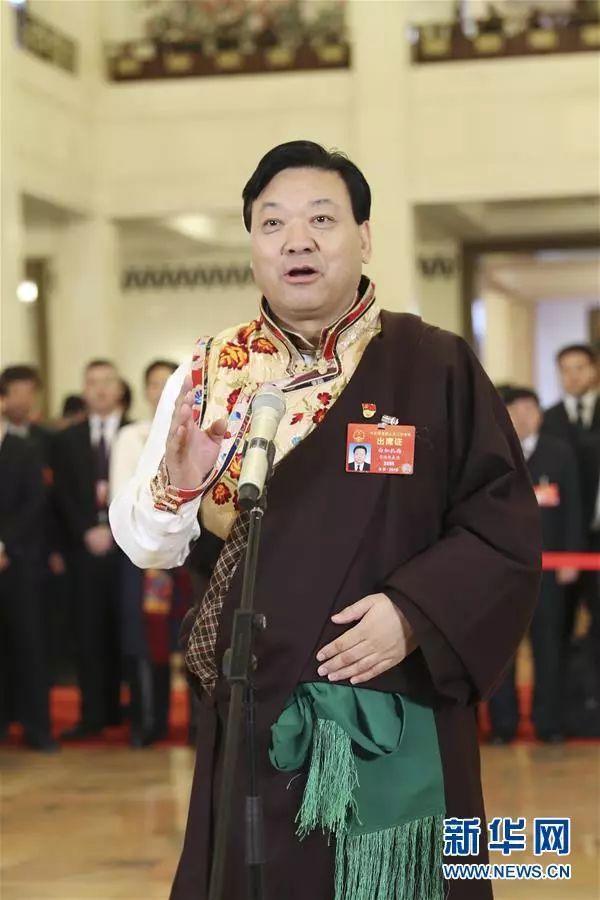 代表通道新变化小细节托举大民生,代表通道回顾