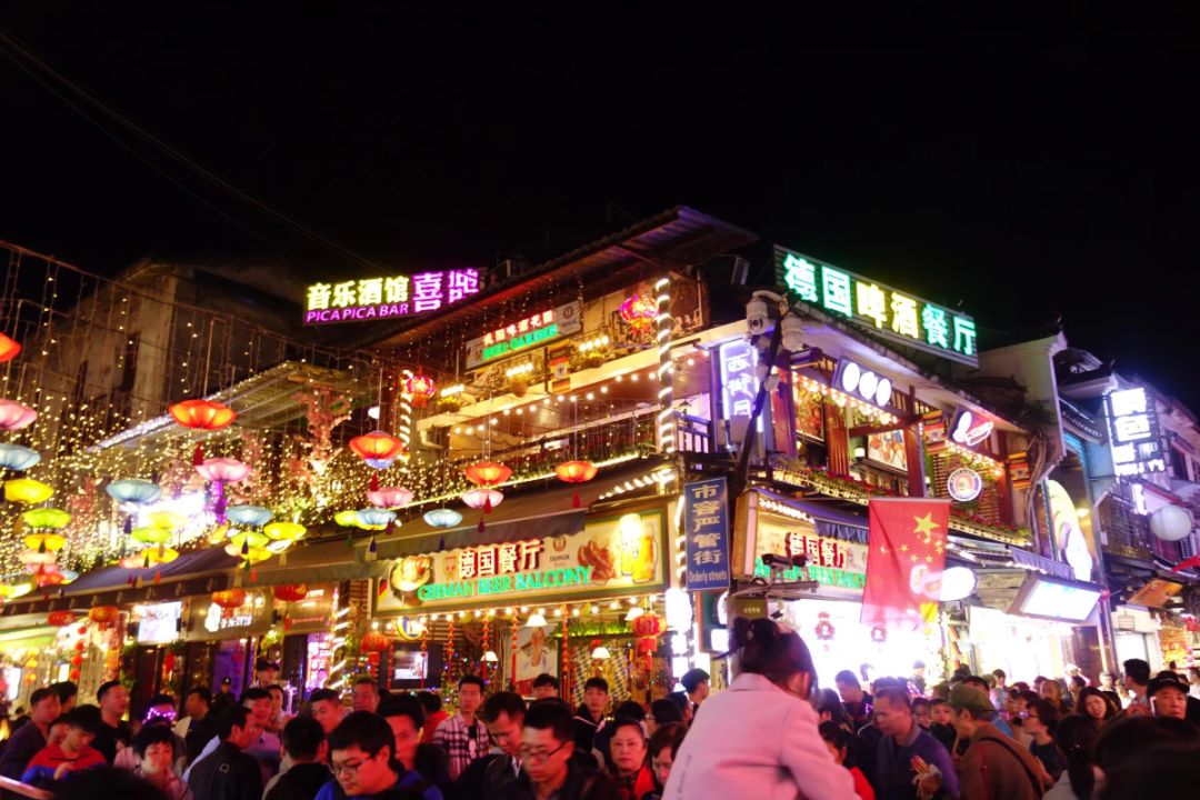 广西旅游龙脊梯田六月,嗨皮士皖南旅游