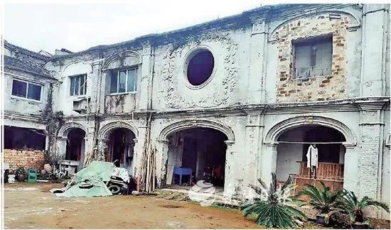 乐清这个村深藏5座民国“豪宅”!康有为、张大千都来过