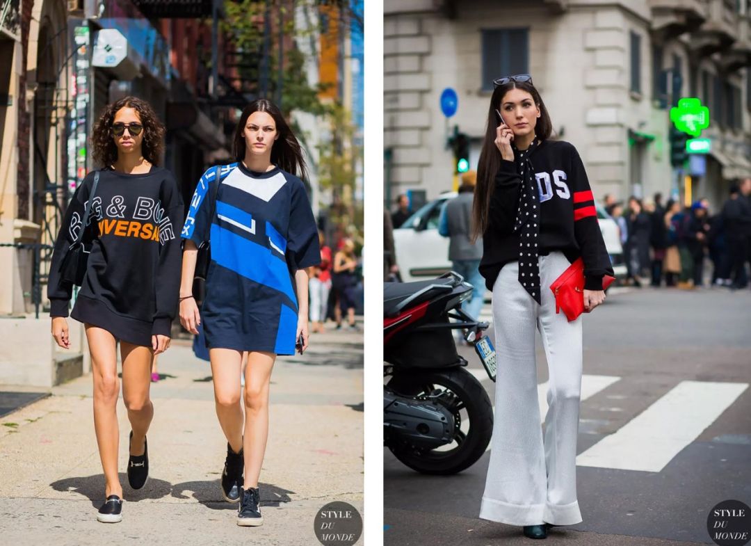 平价不容易撞衫的卫衣,这4款卫衣入秋必穿