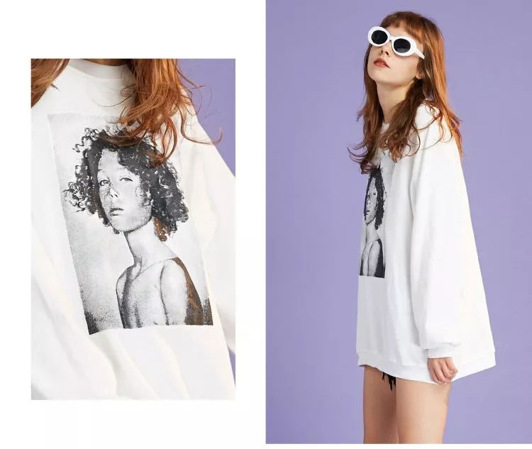 秋冬流行卫衣这么穿超时髦,这些卫衣穿搭好看显瘦更时髦