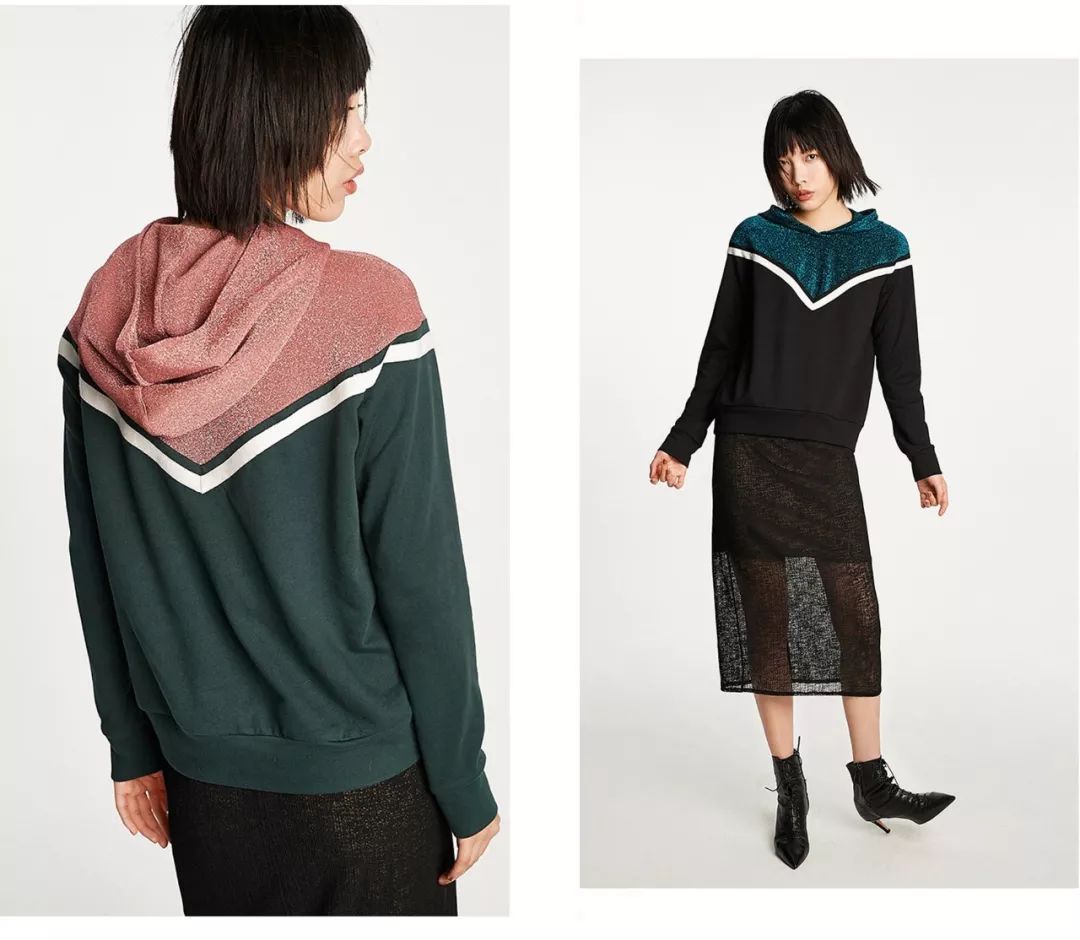 平价不容易撞衫的卫衣,这4款卫衣入秋必穿