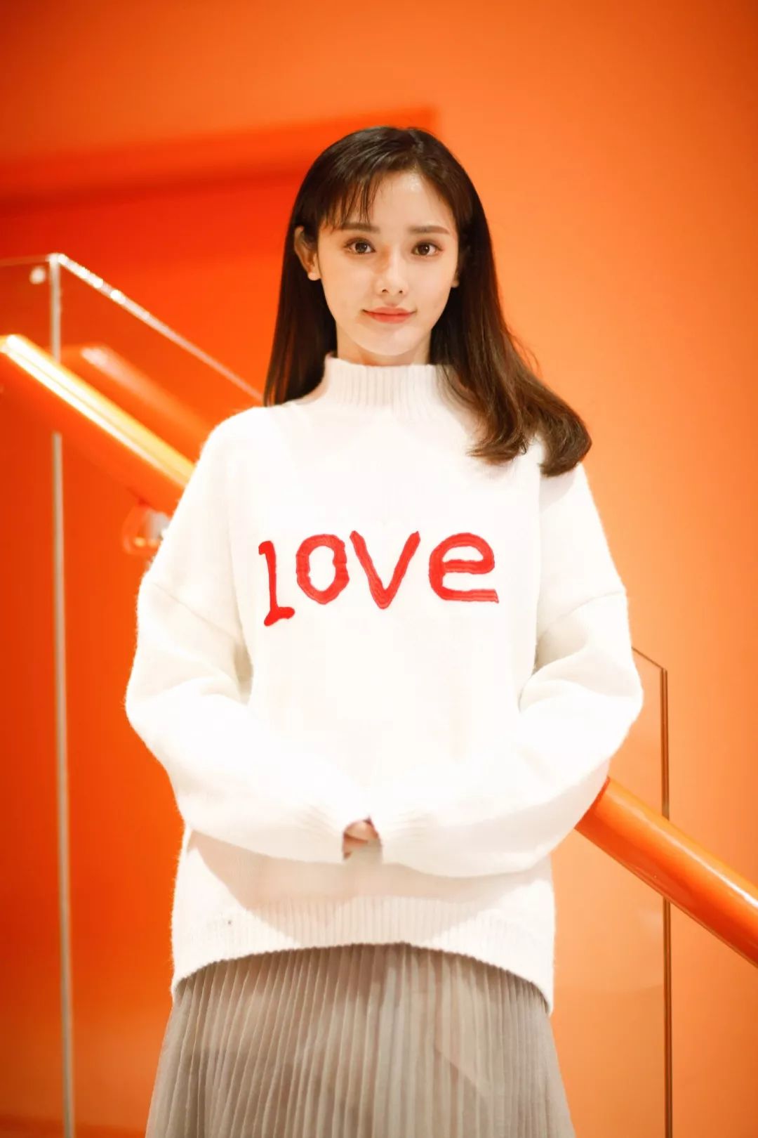 东宫女孩绝不服输,东宫女孩不认输的表现