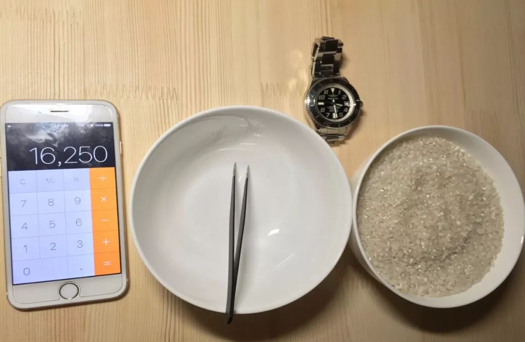 这大概是全世界最无聊的人了