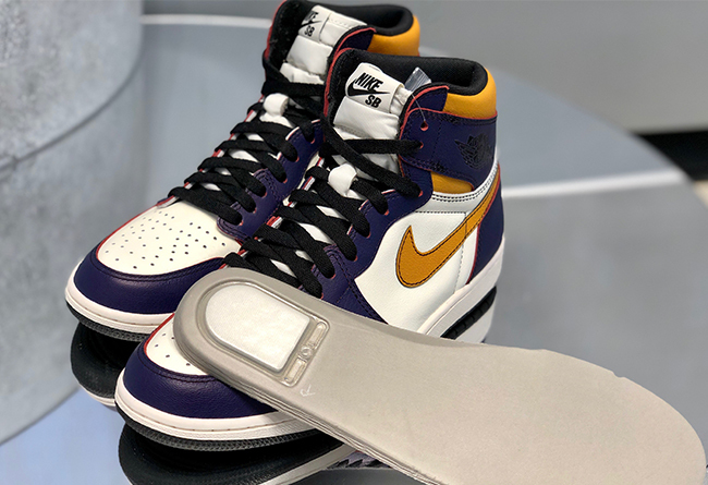 nikesblow联名airjordan1,nikesbxjordan1