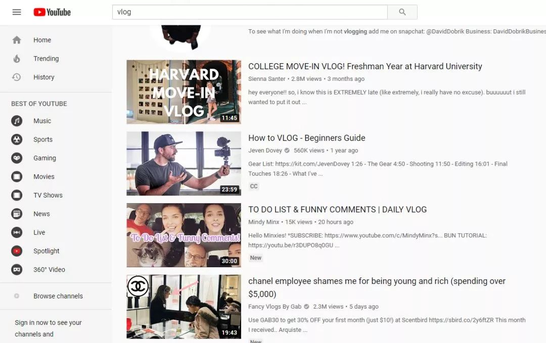 记录生活的vlog为什么会火,什么样的vlog最受欢迎