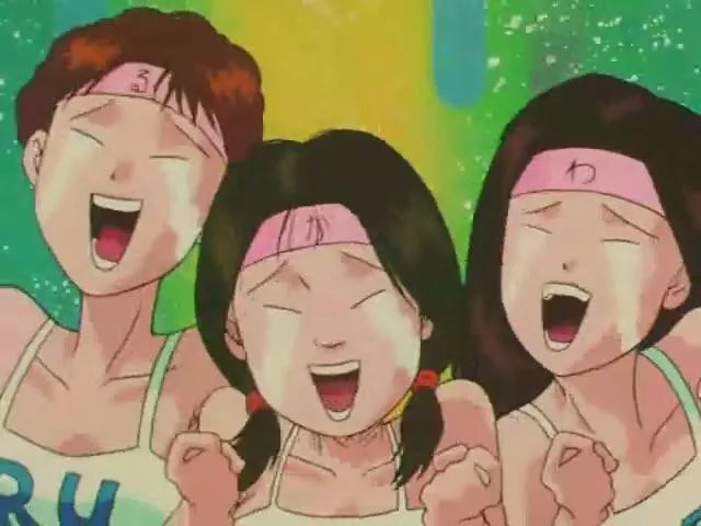 中二是你上辈子修来的福气