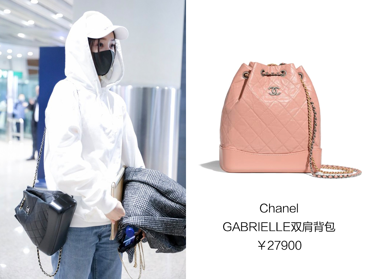 马甲线还是得看袁姗姗美得不重样,袁姗姗的马甲线有什么不一样