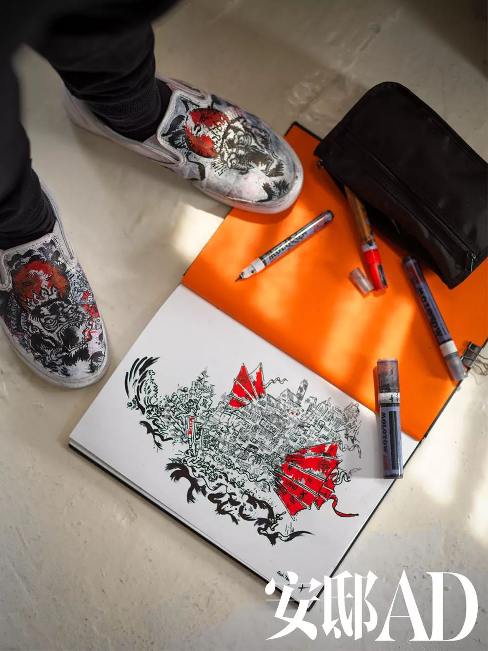 90m的房子,90m的房子竟然装修成豪宅